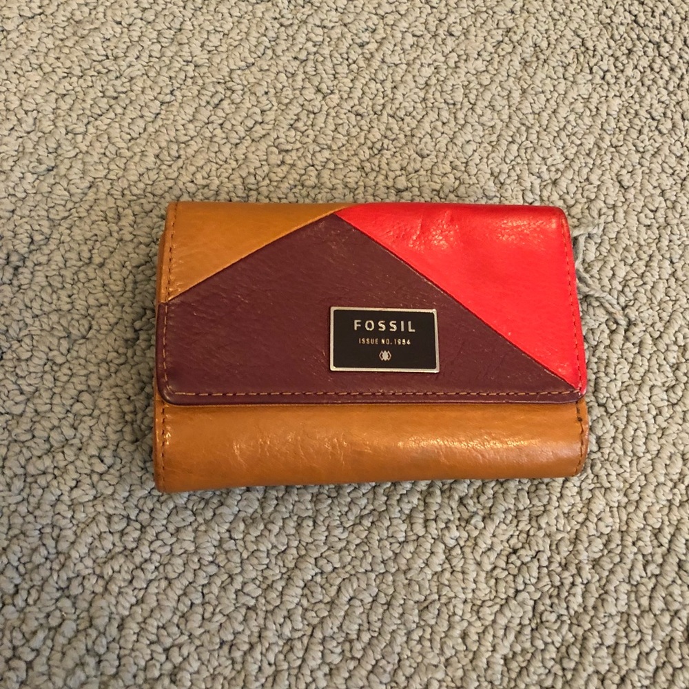 Fossil wallet - Picture 2 of 3